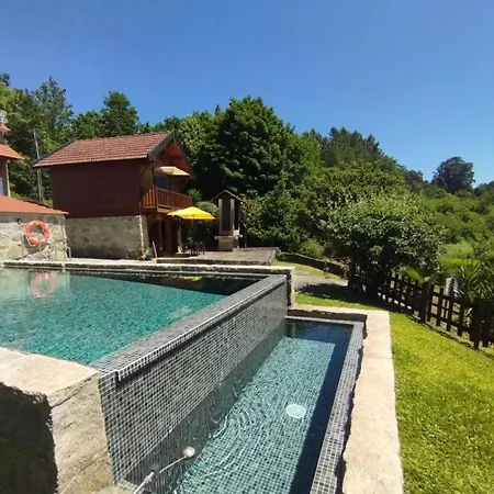 Quinta Da Salvadoira Casa de Férias Baioes