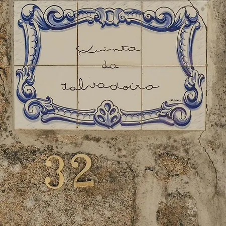 Quinta Da Salvadoira Baioes