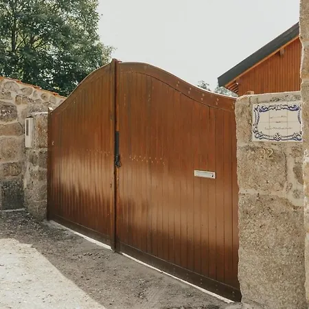 Quinta Da Salvadoira Casa de Férias *