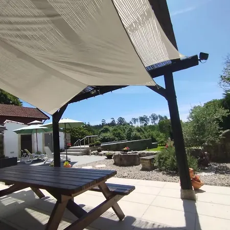 Quinta Da Salvadoira Casa de Férias Baioes