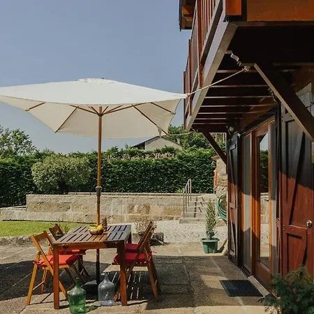 Quinta Da Salvadoira Baioes