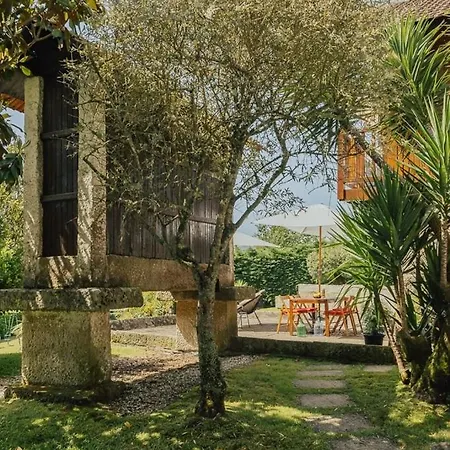 Dom wakacyjny Quinta Da Salvadoira