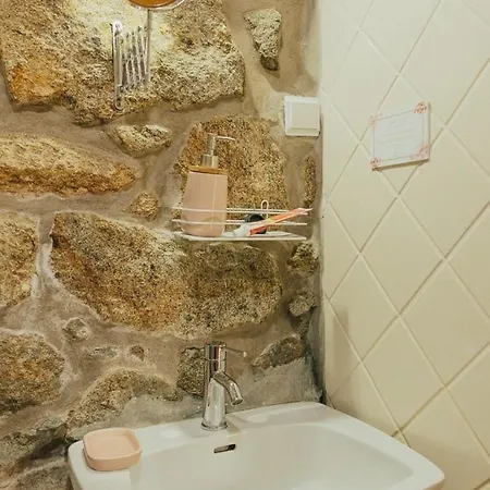 Quinta Da Salvadoira Casa de Férias Baioes