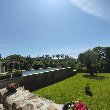 Casa de Férias Quinta Da Salvadoira Baioes