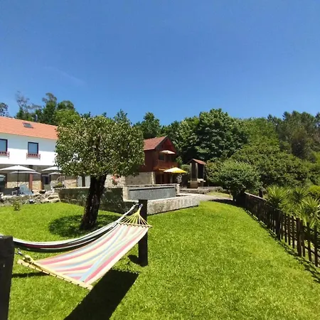 Quinta Da Salvadoira Casa de Férias Baioes
