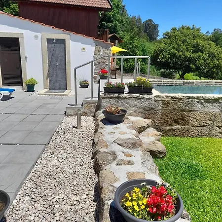 Casa de Férias Quinta Da Salvadoira