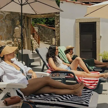 Quinta Da Salvadoira Casa de Férias *